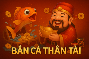Bắn Cá Thần Tài 98VIN – Săn Cá Đổi Thưởng Cực Hấp Dẫn